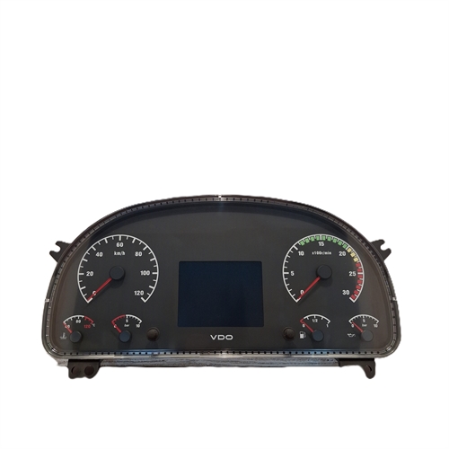 DASHBOARD METER