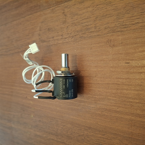 XCT100_Y LENGTH POTENTIOMETER