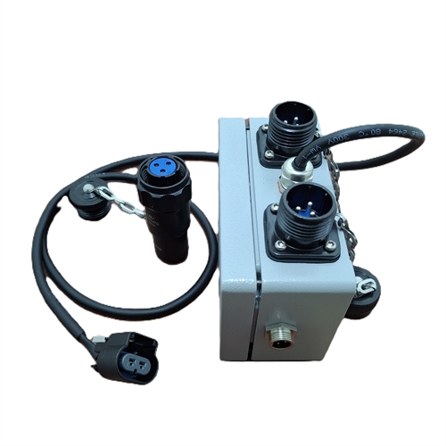LIMIT SWITCH JUNCTION BOX