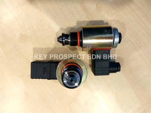 DEMAG SUSPENSION VALVE