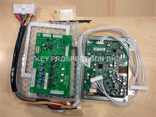 AML-V MODIFICATION KIT FOR LCD