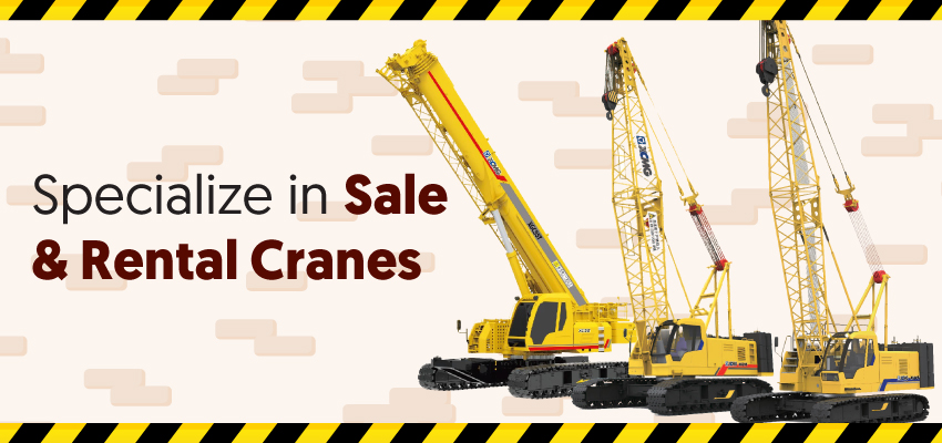 XCMG Crane part 2